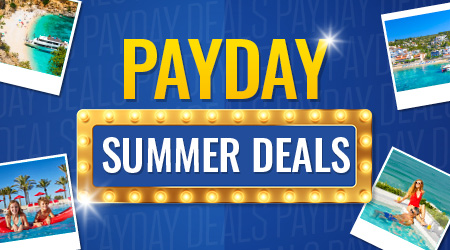 Payday summer deals